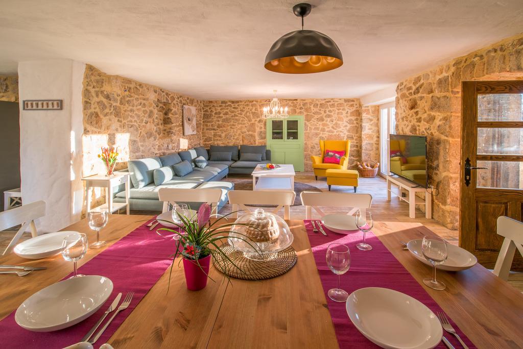 Villa Garica Eksteriør billede