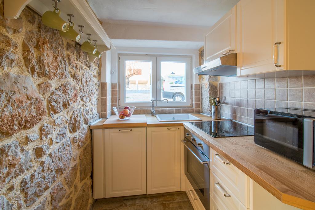 Villa Garica Eksteriør billede