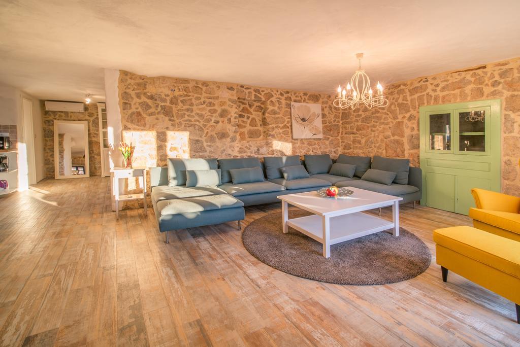 Villa Garica Eksteriør billede