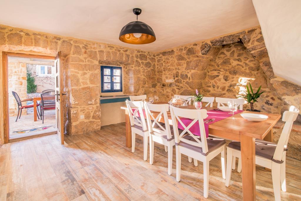 Villa Garica Eksteriør billede