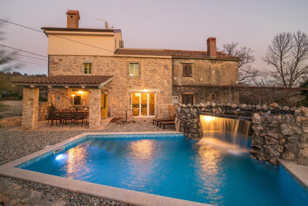 Villa Garica Eksteriør billede