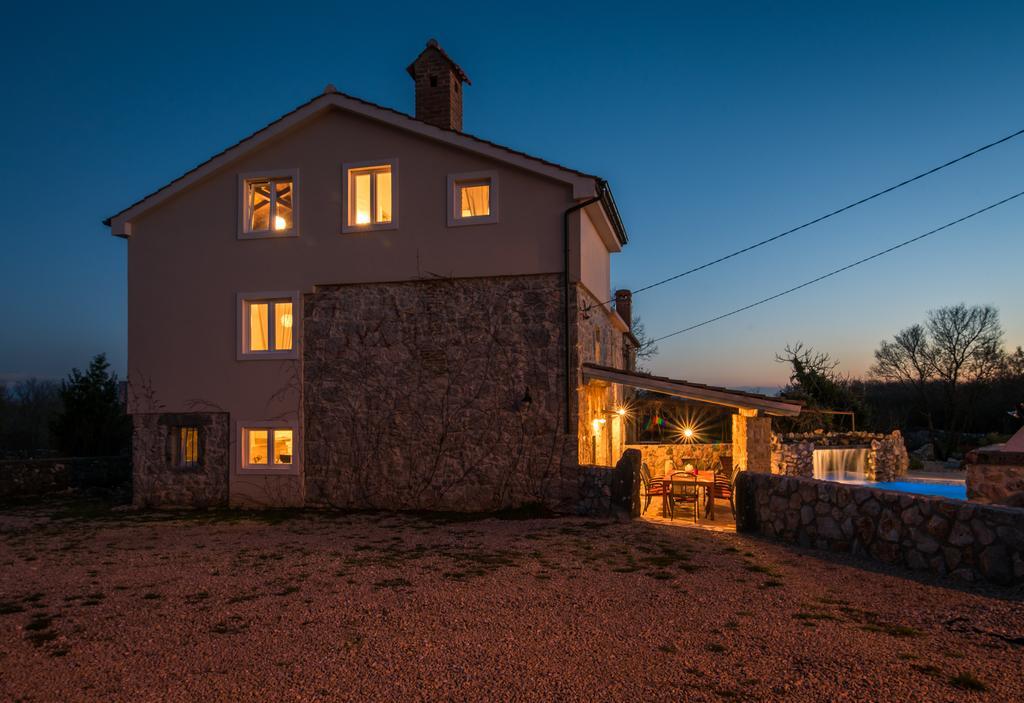 Villa Garica Eksteriør billede