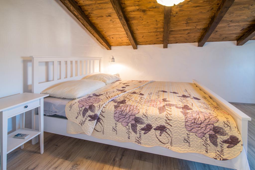 Villa Garica Eksteriør billede