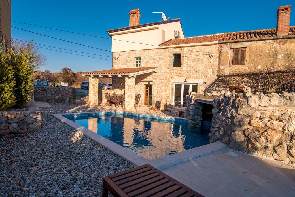 Villa Garica Eksteriør billede